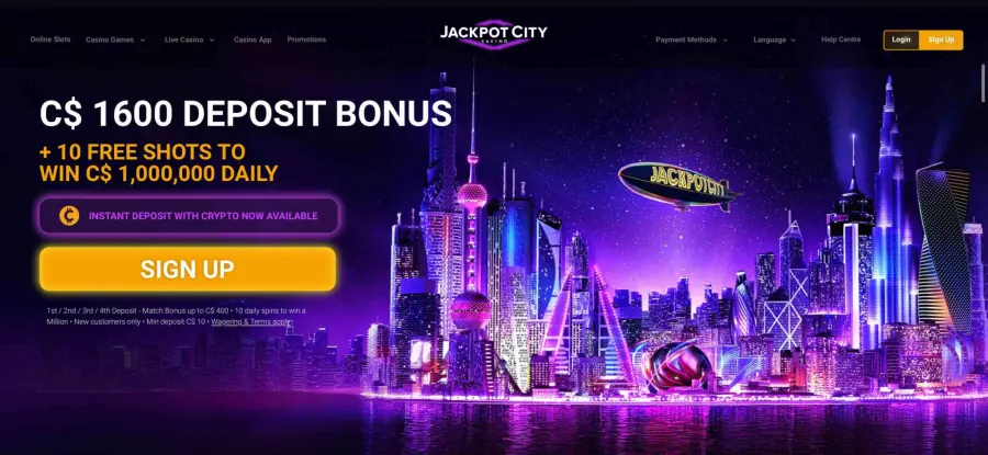 Casino en ligne main