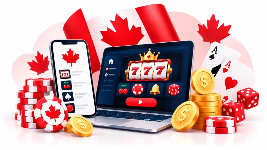 Casino en ligne main
