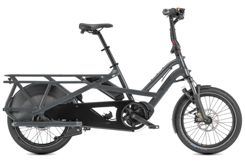 Tern GSD S00 - 500 Wh - 2024 - 20 Zoll - Compact