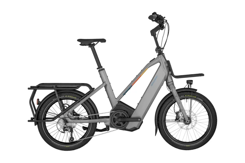 Bergamont Hans-E - 500 Wh - 2024 - 20 Zoll - Compact