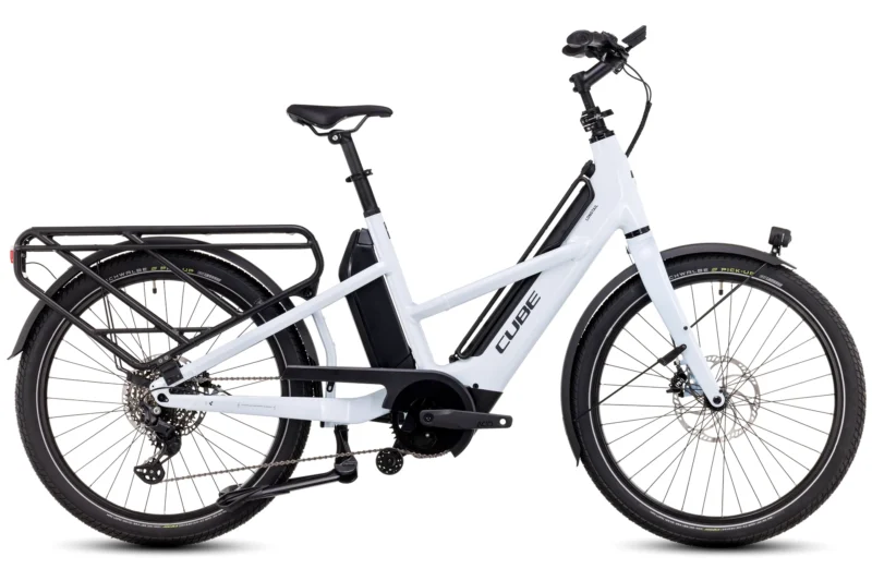 Cube Longtail Sport Hybrid 725 - 725 Wh - 2025 - 26 Zoll