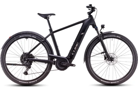 Cube Nuride Hybrid Pro 800 Allroad - 800 Wh - 2025 - 28 Zoll - Diamant