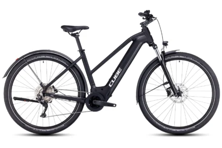 Cube Nuride Hybrid Pro 625 Allroad - 625 Wh - 2024 - 28 Zoll - Damen Sport