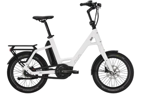 QiO Eins AP-8 RT - 500 Wh - 2023 - 20 Zoll - Compact
