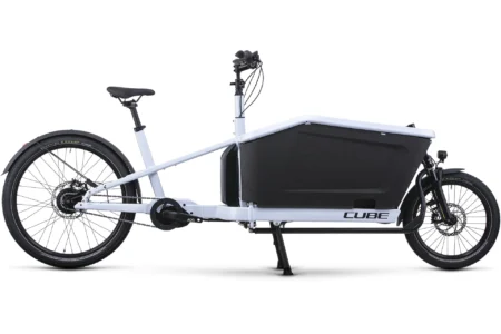 Cube Cargo Hybrid 500 - 500 Wh - Aktion - 27,5 Zoll