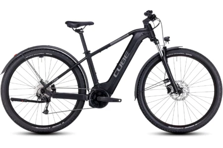 Cube Reaction Hybrid Performance 500 Allroad - 500 Wh - 2023 - 29 Zoll - Diamant
