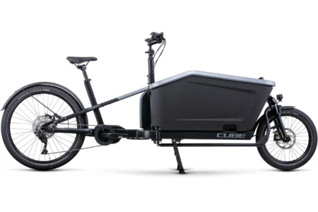 Cube Cargo Sport Hybrid 500 - 500 Wh - 2025 - 27,5 Zoll