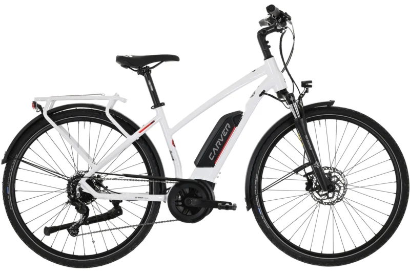 Carver Tour E LTD - 400 Wh - 2024 - 28 Zoll - Damen Sport