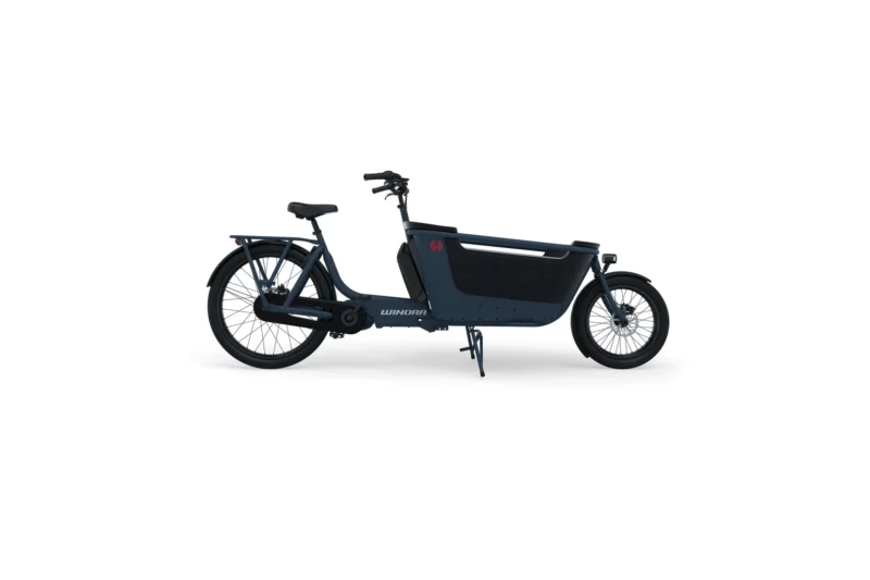 Winora F.U.B. 2W - 500 Wh - 2023 - 20 Zoll