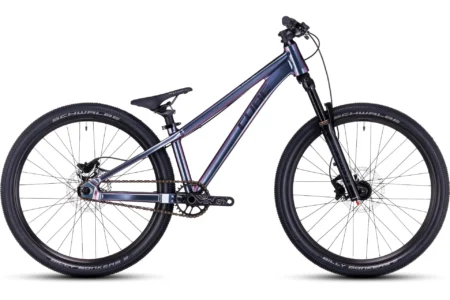 Cube Flying Circus 240 - 2023 - 24 Zoll - Dirt