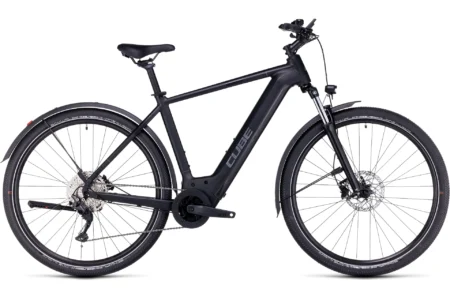 Cube Nuride Hybrid Pro 750 Allroad - 750 Wh - 2023 - 28 Zoll - Diamant