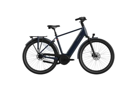 Batavus Finez E-go Power Plus 750 - 750 Wh - 2024 - 28 Zoll - Diamant