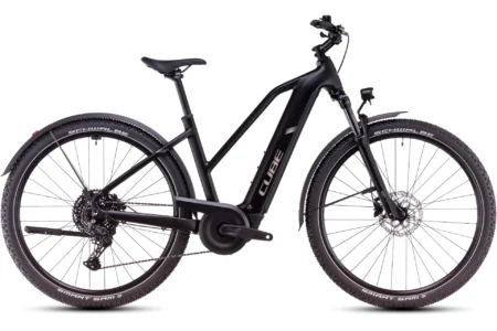 Cube Nuride Hybrid Pro 800 Allroad - 800 Wh - 2025 - 28 Zoll - Damen Sport