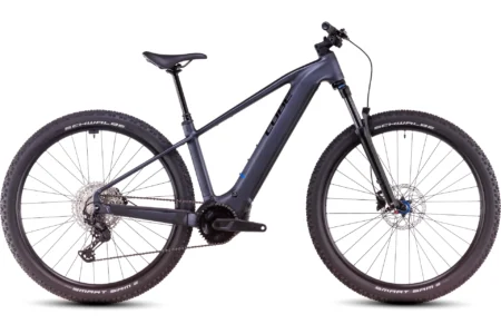 Cube Reaction Hybrid Pro 800 - 800 Wh - 27,5 Zoll - Diamant
