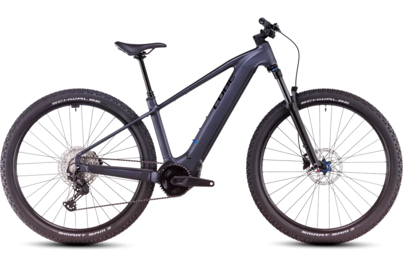 Cube Reaction Hybrid Pro 800 - 800 Wh - 27,5 Zoll - Diamant