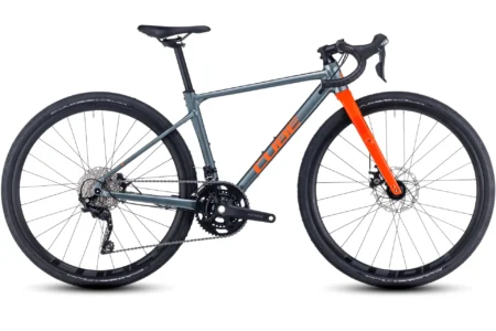 Cube Nuroad Rookie - 2023 - 27,5 Zoll - Diamant
