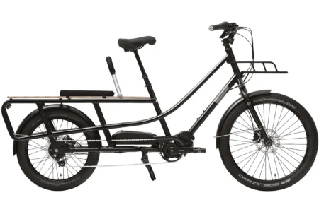 Creme Happy Wagon - 504 Wh - 2023 - 24 Zoll