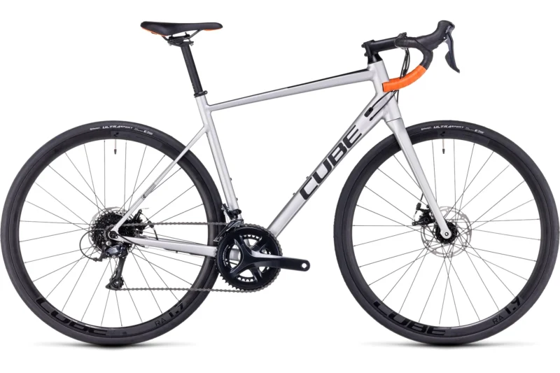 Cube Attain Pro - 2023 - 28 Zoll - Diamant