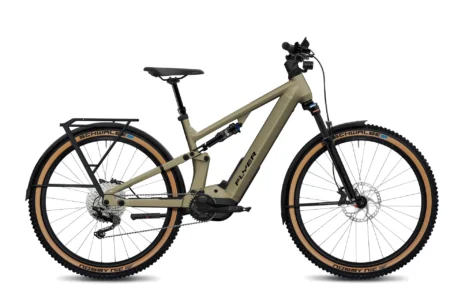 Flyer Goroc X 4.10 - 750 Wh - Aktion - 29 Zoll - Fully