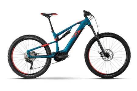 Raymon TrailRay 160E 7.0 - 630 Wh - 29 / 27,5 Zoll - Fully