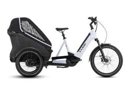 Cube Trike Hybrid Family 1500 - 1500 Wh - 2025 - 24 Zoll