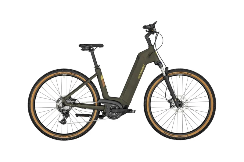 Bergamont E-Horizon SUV Cross Wave - 625 Wh - 2024 - 28 Zoll - Tiefeinsteiger