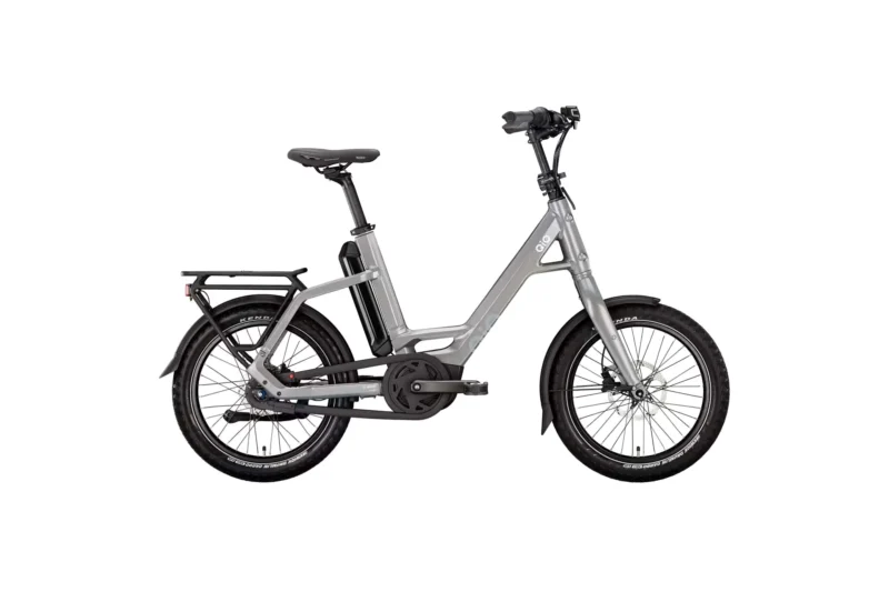 QiO EINS AP-8 - 400 Wh - 2025 - 20 Zoll - Compact