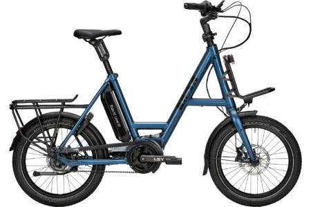 ISY XXL E5 ZR F Comfort - 545 Wh - 2023 - 20 Zoll - Compact