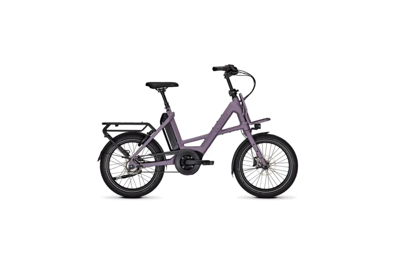 Kalkhoff Image C Advance + - 545 Wh - 2025 - 20 Zoll - Compact