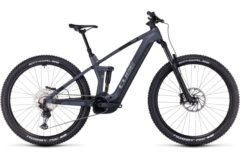 Cube Stereo Hybrid 140 HPC Race 750 - 750 Wh - 27,5 Zoll - Fully