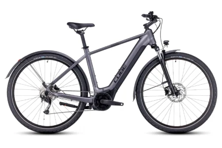 Cube Nuride Hybrid Performance 500 Allroad - 500 Wh - 2024 - 28 Zoll - Diamant