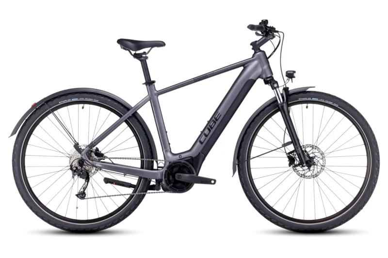 Cube Nuride Hybrid Performance 500 Allroad - 500 Wh - 2024 - 28 Zoll - Diamant