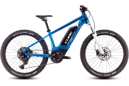 Cube Acid 240 Hybrid Rookie Pro 400 - 400 Wh - 24 Zoll - Diamant