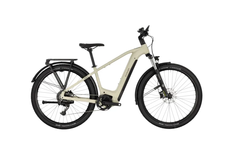Carver SUV E.510 LR - 750 Wh - 2025 - 29 Zoll - Diamant