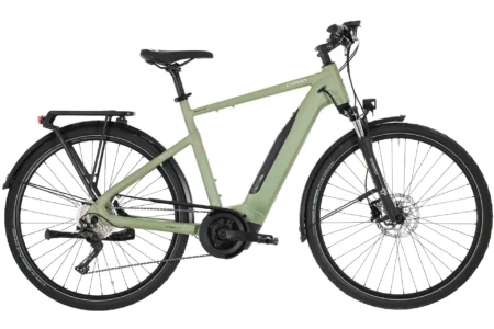 Carver Route E.430 - 500 Wh - 2024 - 28 Zoll - Diamant