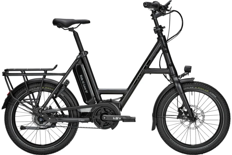 ISY E5 ZR RT - 545 Wh - 2023 - 20 Zoll - Compact