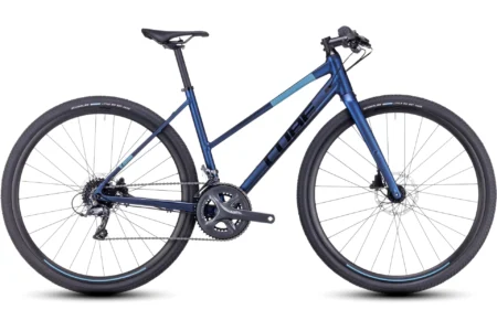 Cube Nulane ONE - 2024 - 28 Zoll - Damen Sport