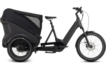 Cube Trike Hybrid Cargo 750 - 750 Wh - 2025 - 24 Zoll